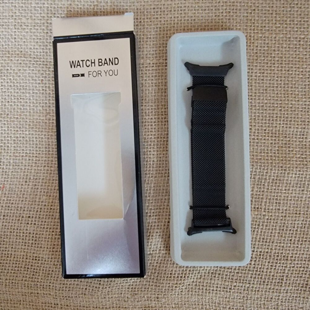 Magnetic Milanese Loop Band Strap For Samsung Galaxy Watch 8/8Classic/Ultra 47mm